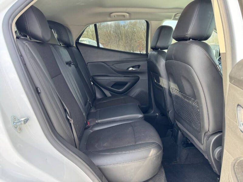 2020 Buick Encore Preferred