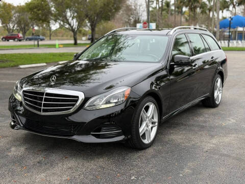 2014 Mercedes-Benz E-Class