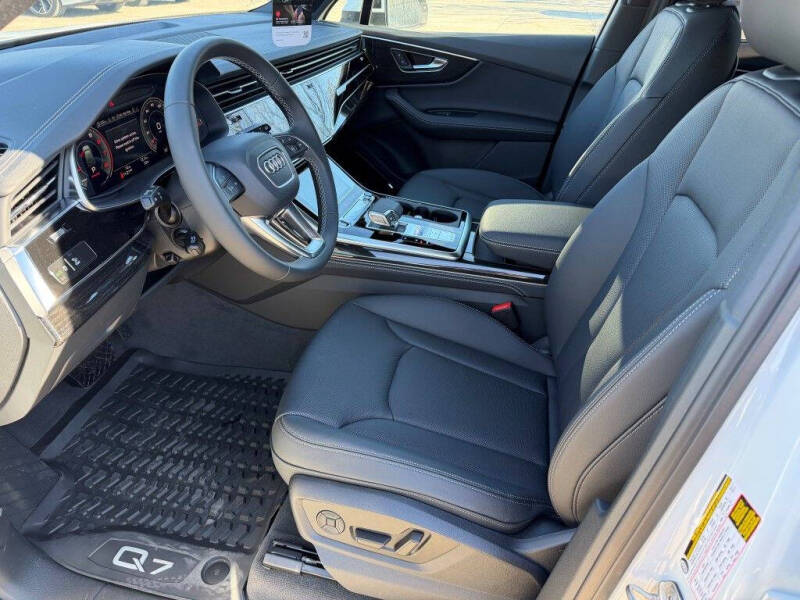 2026 Audi Q7 quattro Premium Plus 55 TFSI