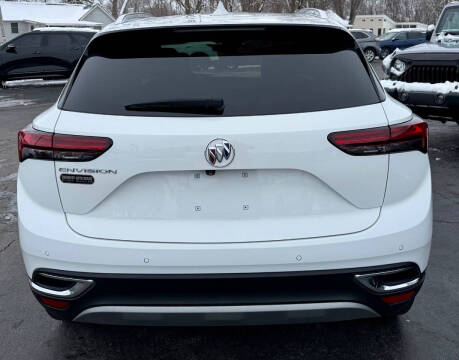 2023 Buick Envision Preferred