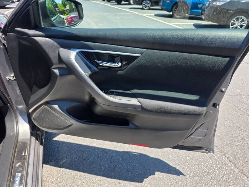 2014 Nissan Altima 2.5 SV