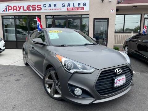 2013 Hyundai Veloster for sale at PAYLESS CAR SALES of South Amboy in South Amboy NJ