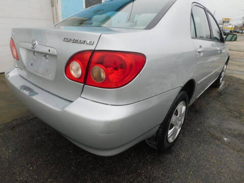 2008 Toyota Corolla CE