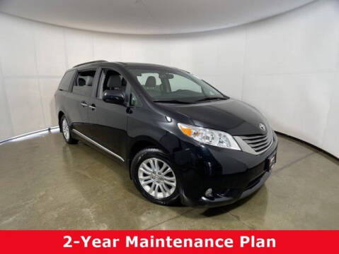 2017 Toyota Sienna for sale at Smart Budget Cars in Madison WI