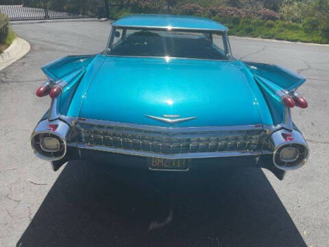 1959 Cadillac DeVille