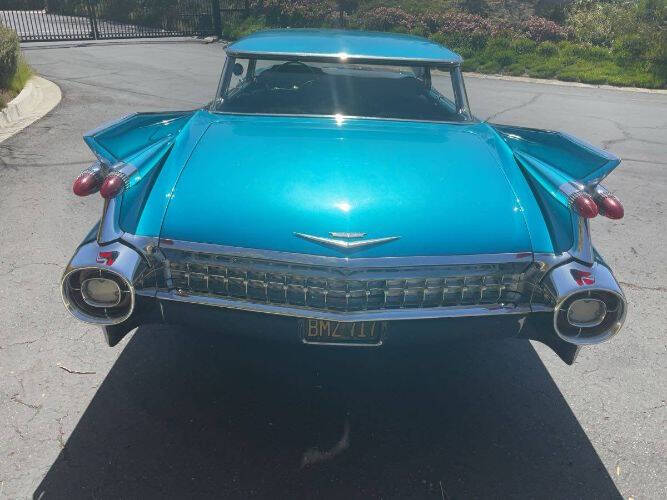 1959 Cadillac DeVille