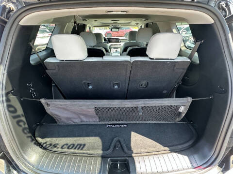 2021 Hyundai Palisade SEL