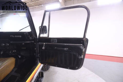1981 Jeep CJ-7