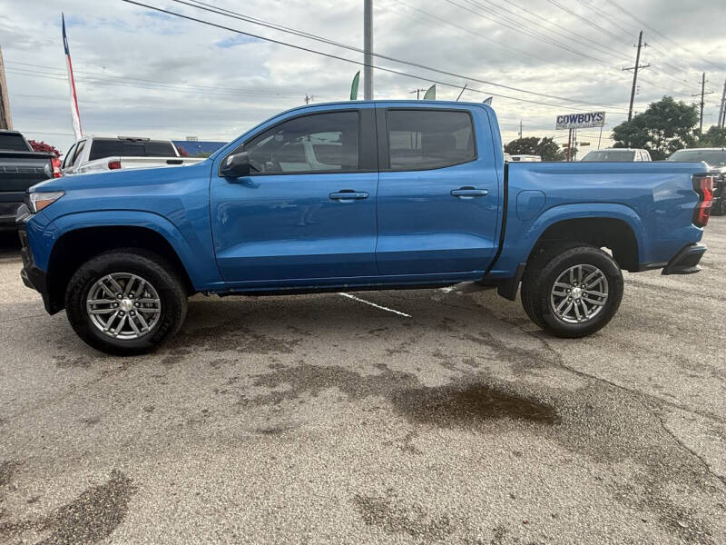 2023 Chevrolet Colorado LT