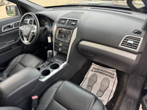 2014 Ford Explorer XLT
