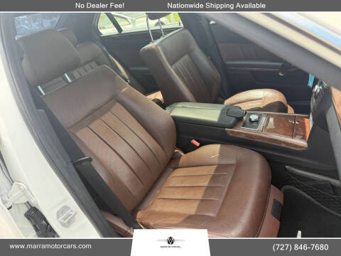 2013 Mercedes-Benz E-Class