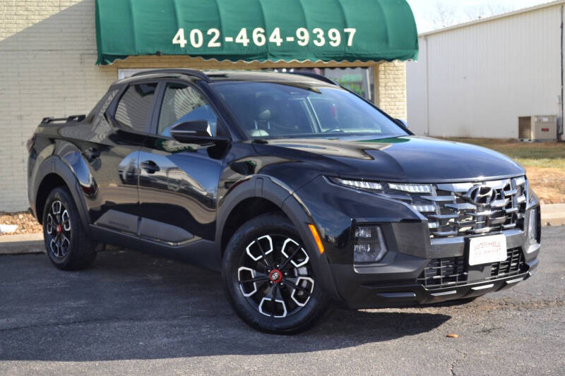 2024 Hyundai Santa Cruz XRT