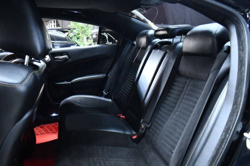 2017 Dodge Charger Daytona 392