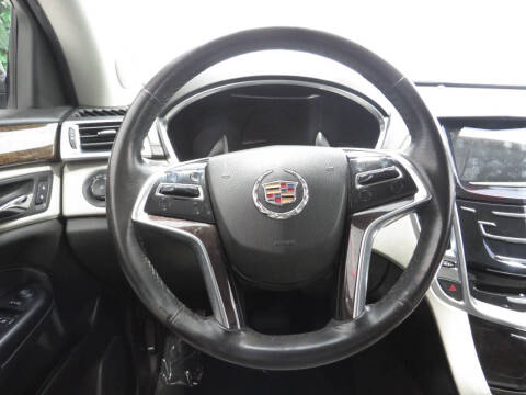 2015 Cadillac SRX Premium Collection