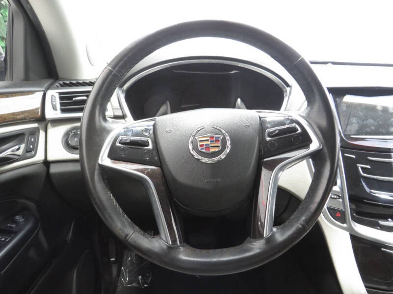 2015 Cadillac SRX Premium Collection