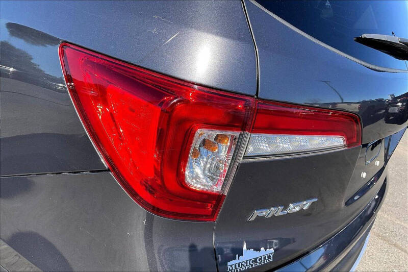 2020 Honda Pilot EX-L