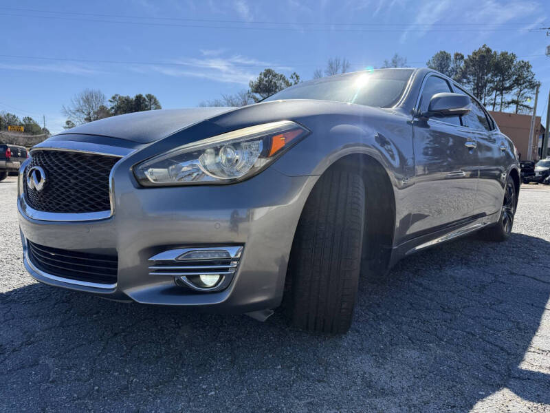 2015 Infiniti Q70L 3.7