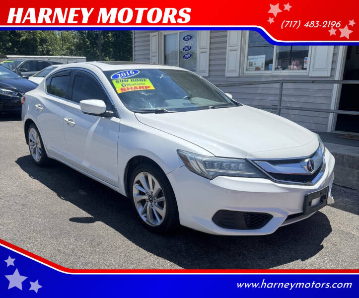 2016 Acura ILX