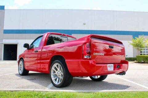 2004 Dodge Ram 1500 SRT-10