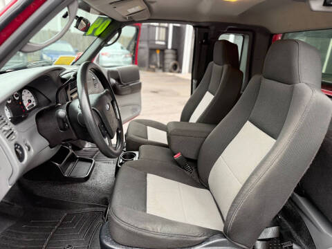 2009 Ford Ranger Sport