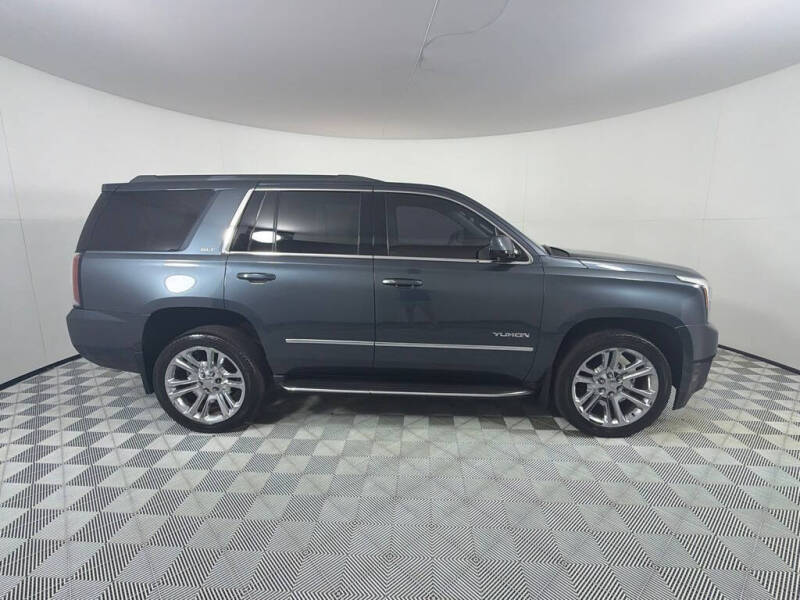 2019 GMC Yukon SLT