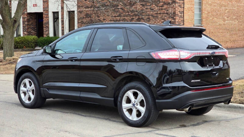 2017 Ford Edge SE