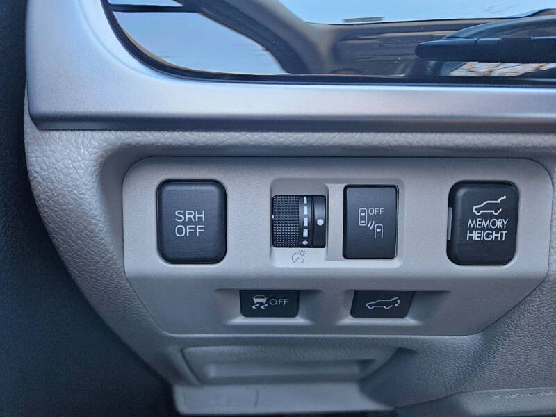 2017 Subaru Forester 2.5i Limited