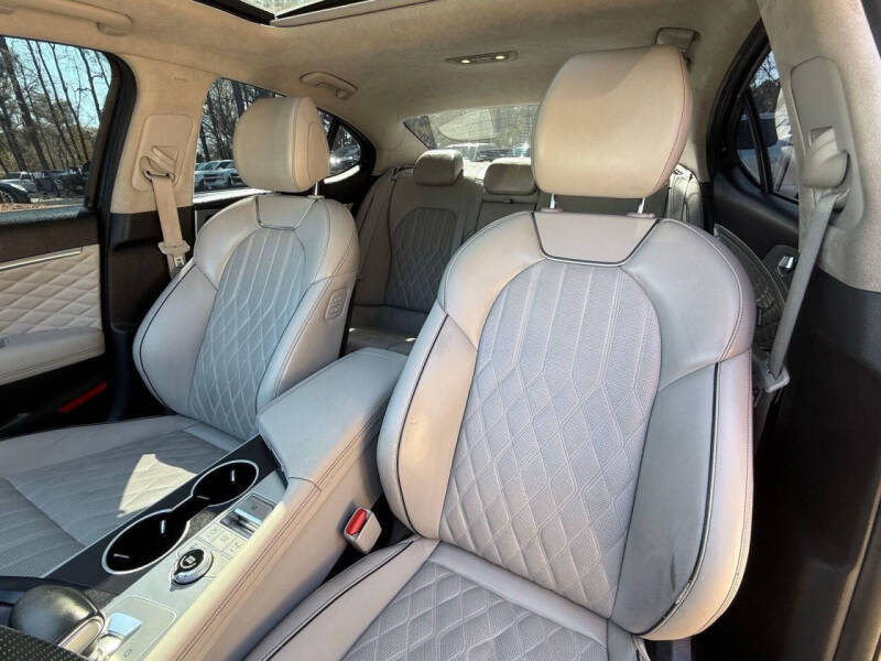 2019 Genesis G70