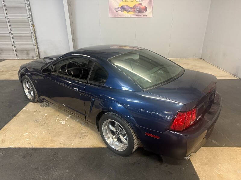 2001 Ford Mustang Bullitt