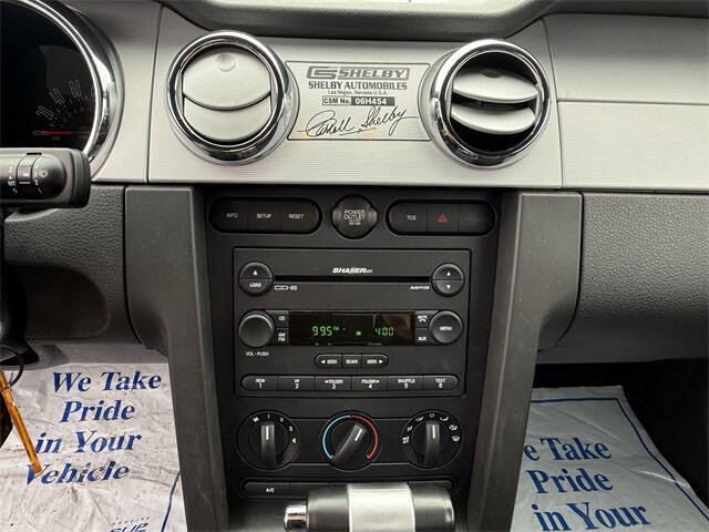 2006 Ford Mustang GT Premium