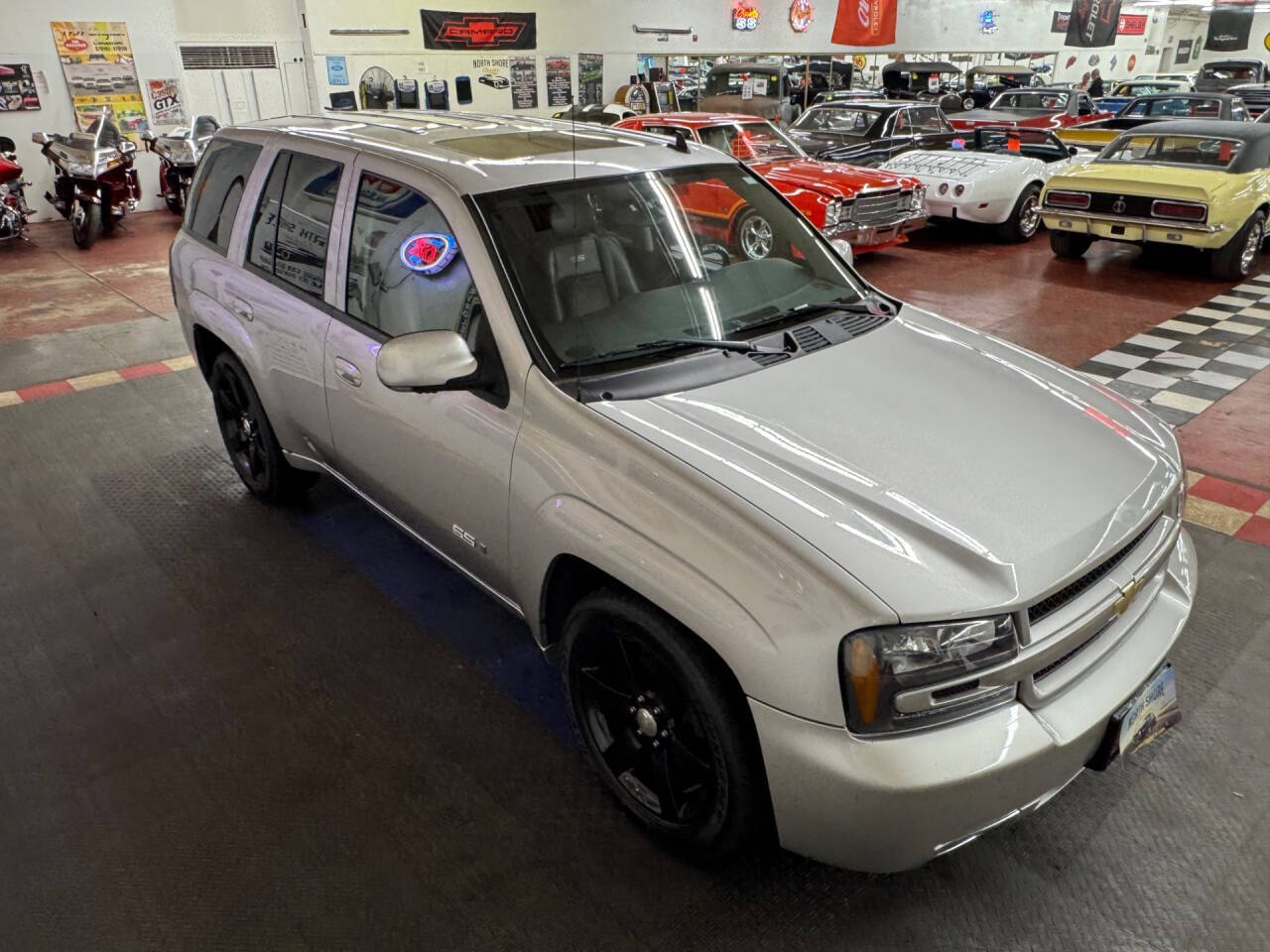 2008 Chevrolet TrailBlazer 28