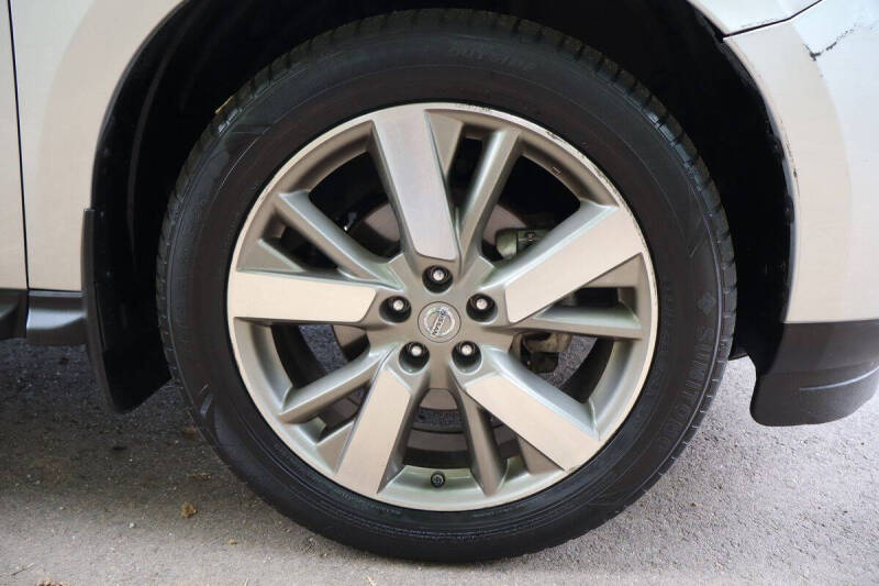 2016 Nissan Pathfinder Platinum