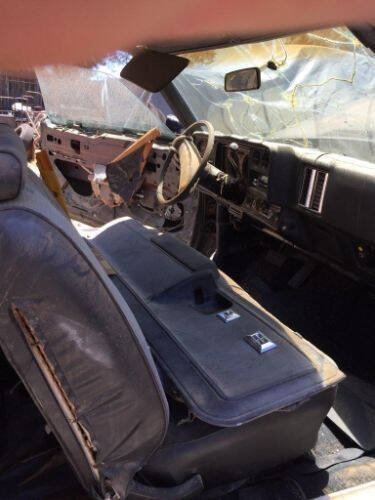 1976 Chevrolet Monte Carlo