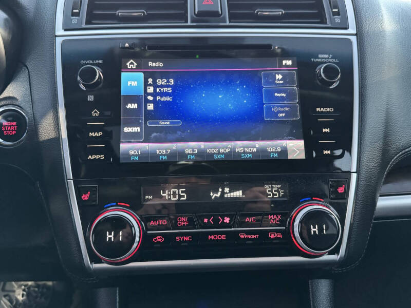 2019 Subaru Outback 2.5i Limited