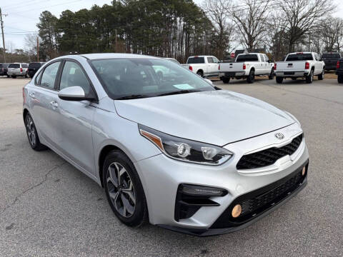 2020 Kia Forte