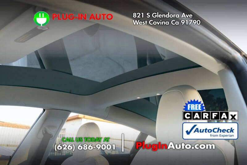 2018 Tesla Model 3 Performance