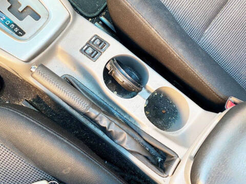 2007 Subaru Forester