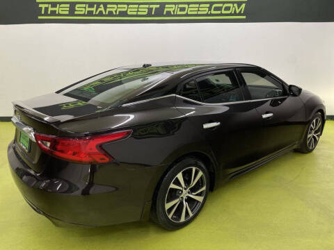 2016 Nissan Maxima 3.5 S