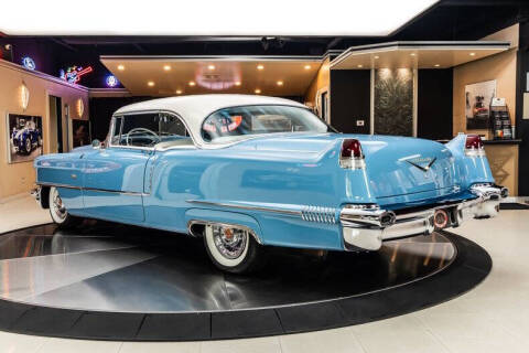 1956 Cadillac Series 62