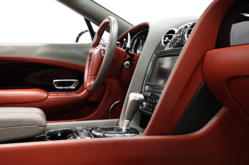 2016 Bentley Continental GT V8 S