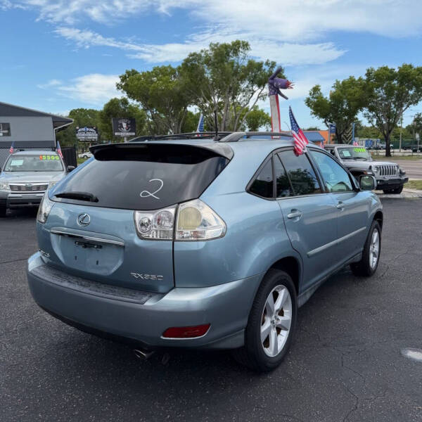 2007 Lexus RX 350