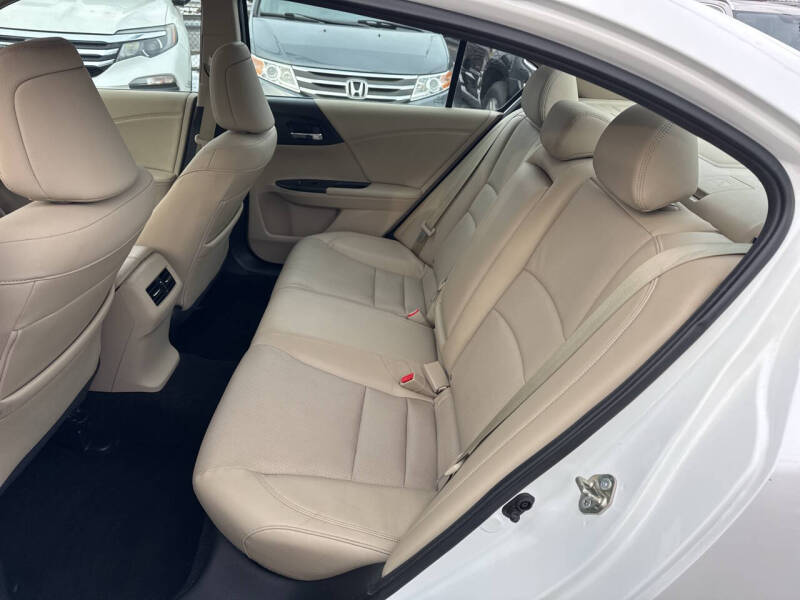 2016 Honda Accord Touring
