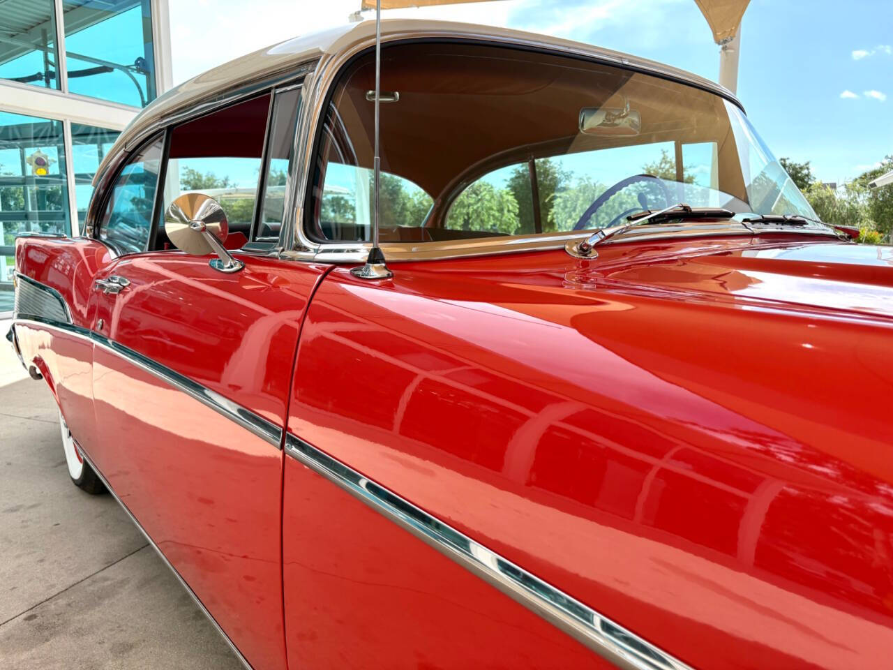 1957 Chevrolet Bel Air 19