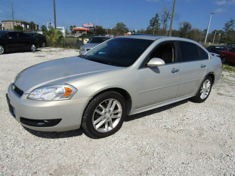 2012 Chevrolet Impala for sale at AUTO EXPRESS ENTERPRISES INC in Orlando FL