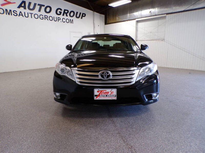 2011 Toyota Avalon Limited