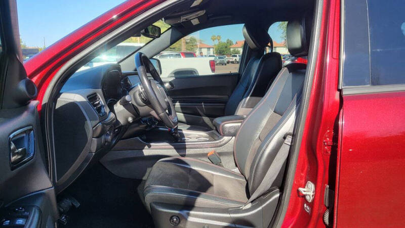 2021 Dodge Durango R/T