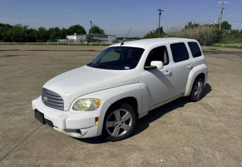 2011 Chevrolet HHR for sale at Alexander's Auto Sales in North Little Rock AR