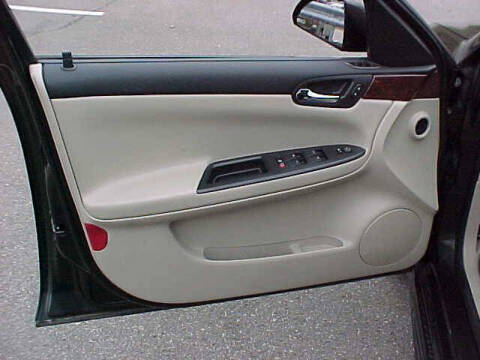 2009 Chevrolet Impala LT