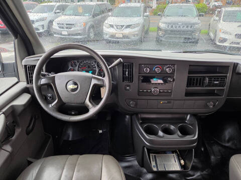 2009 Chevrolet Express 1500