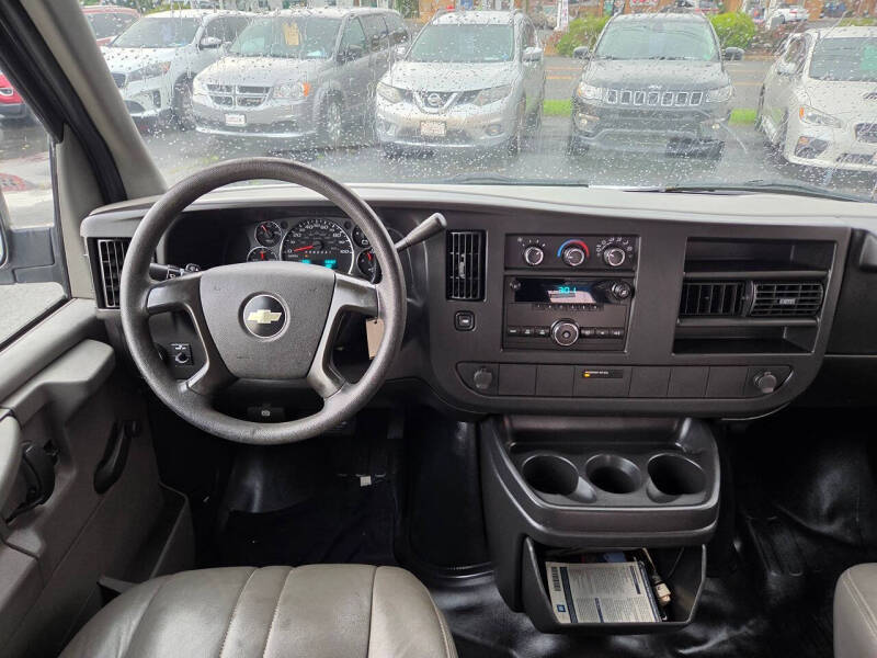 2009 Chevrolet Express 1500